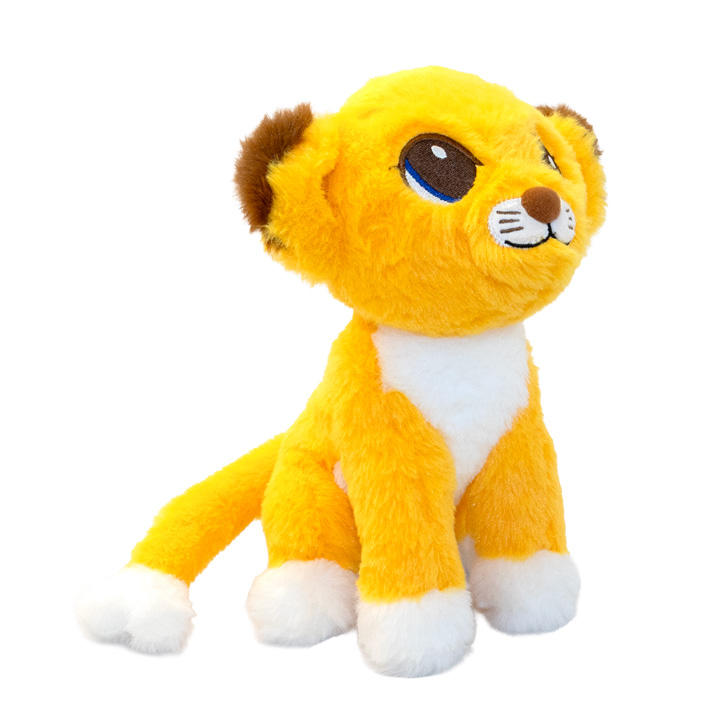 【予約商品】ハートのエレナ ぬいぐるみ