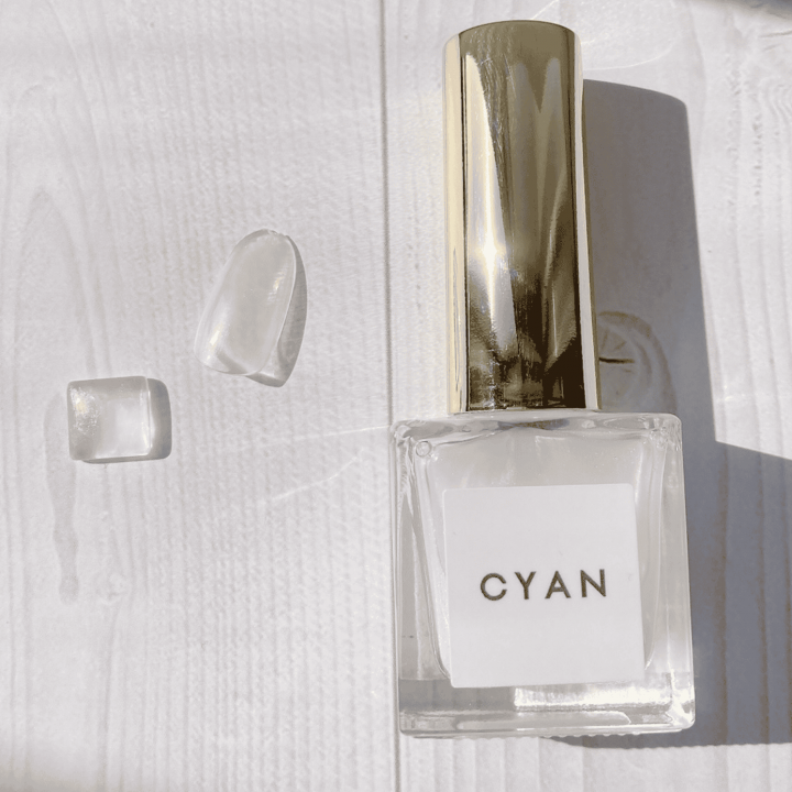 CYAN ナチュラルシェルネイル