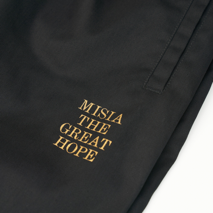 MISIA THE GREAT HOPE セットアップ