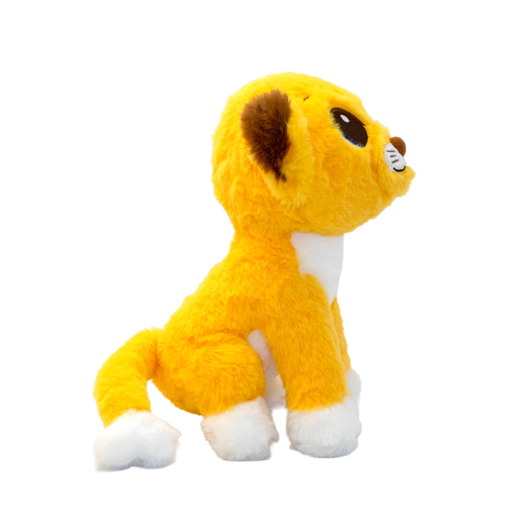 【予約商品】ハートのエレナ ぬいぐるみ