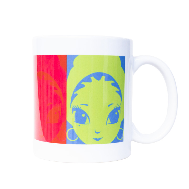 【MSA限定】MISIA アイコンマグカップ