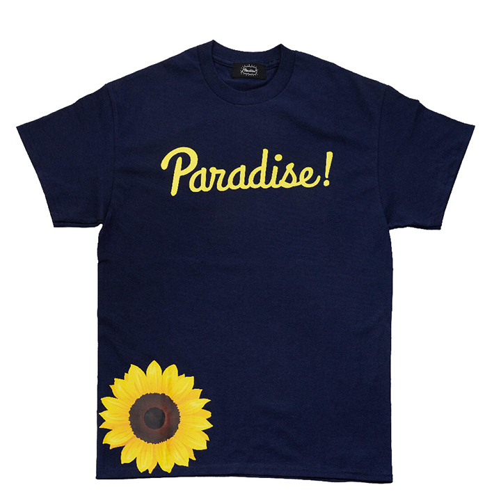 チャリティParadise ! Tシャツ