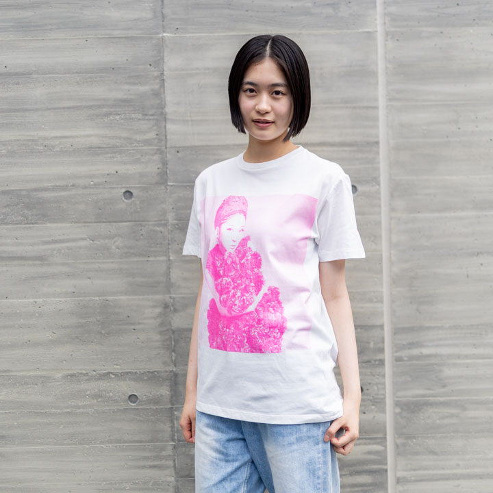 【予約販売】MISIA アートTシャツ