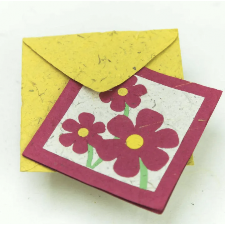 POOPOOPAPER グリーティングカード 