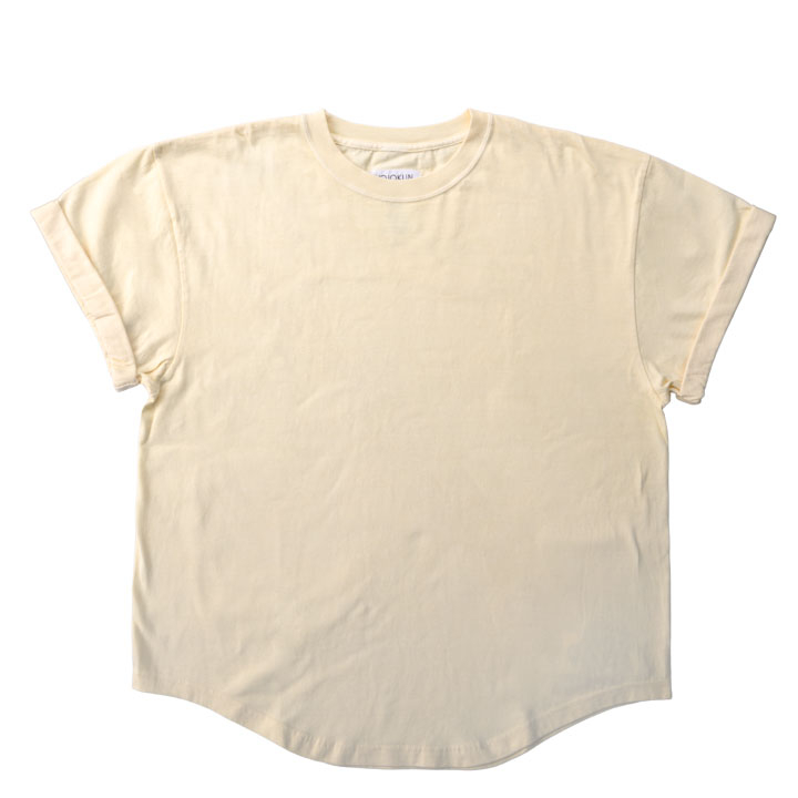 MCML×YOJOKUN ひまわりTシャツ レディース