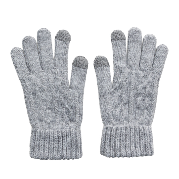 MISIA HOLY NIGHT 手袋（グレー）