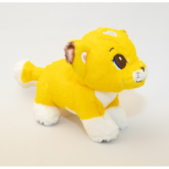 【予約商品】ハートのレオナ ぬいぐるみキーホルダー