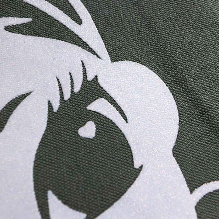 【MSA限定】MSAアイコントートバッグ（グリーン）