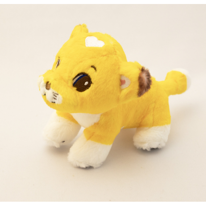 【予約商品】ハートのレオナ ぬいぐるみキーホルダー