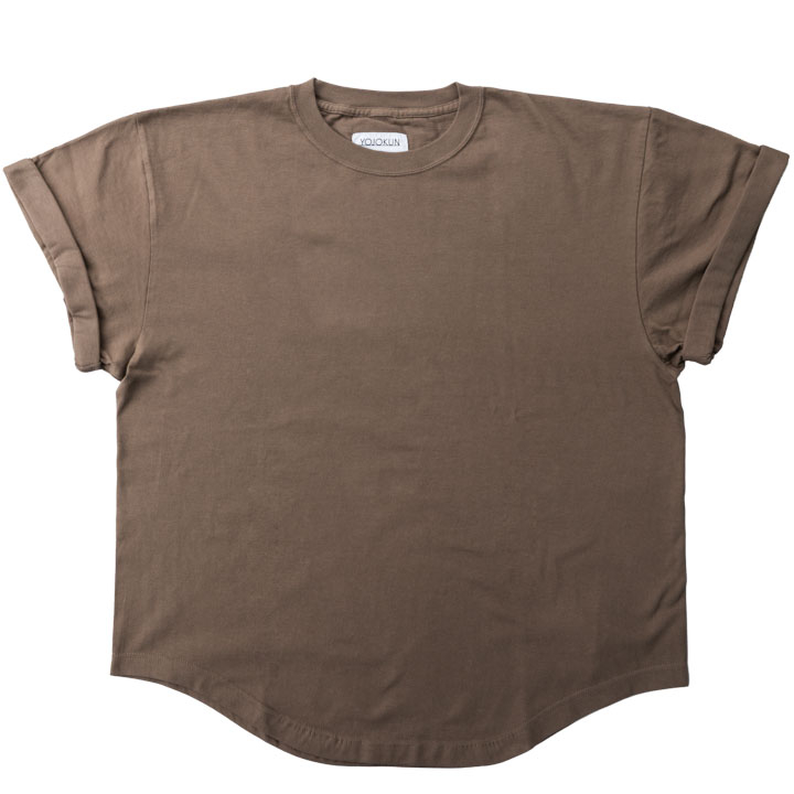 MCML×YOJOKUN ひまわりTシャツ レディース