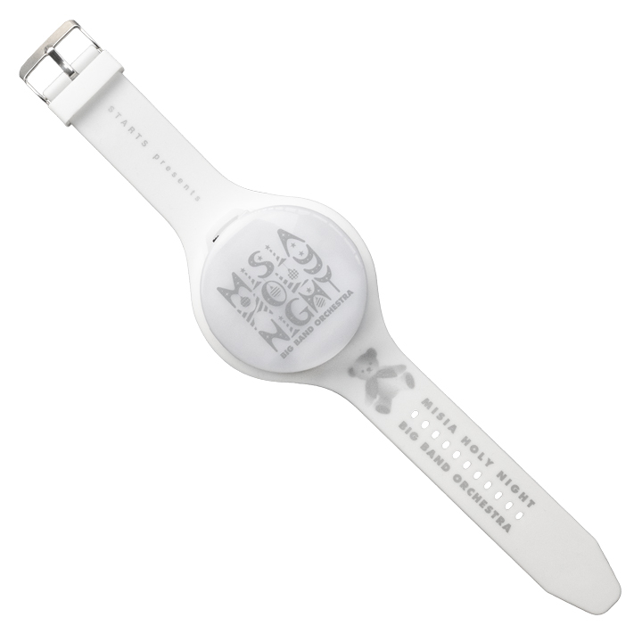 【予約商品】MISIA HOLY NIGHT リストバンドライト