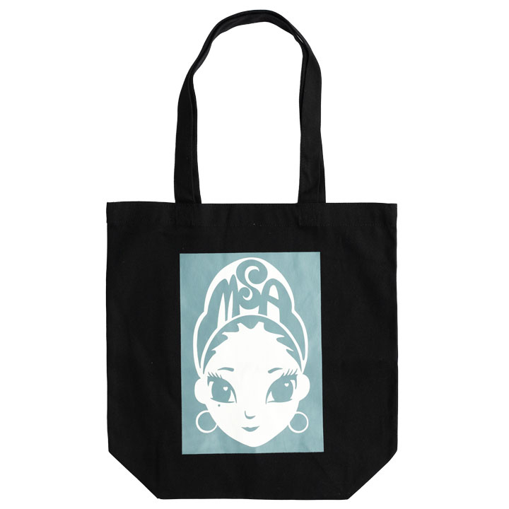 【MSA限定】MSAアイコントートバッグ(BLACK)