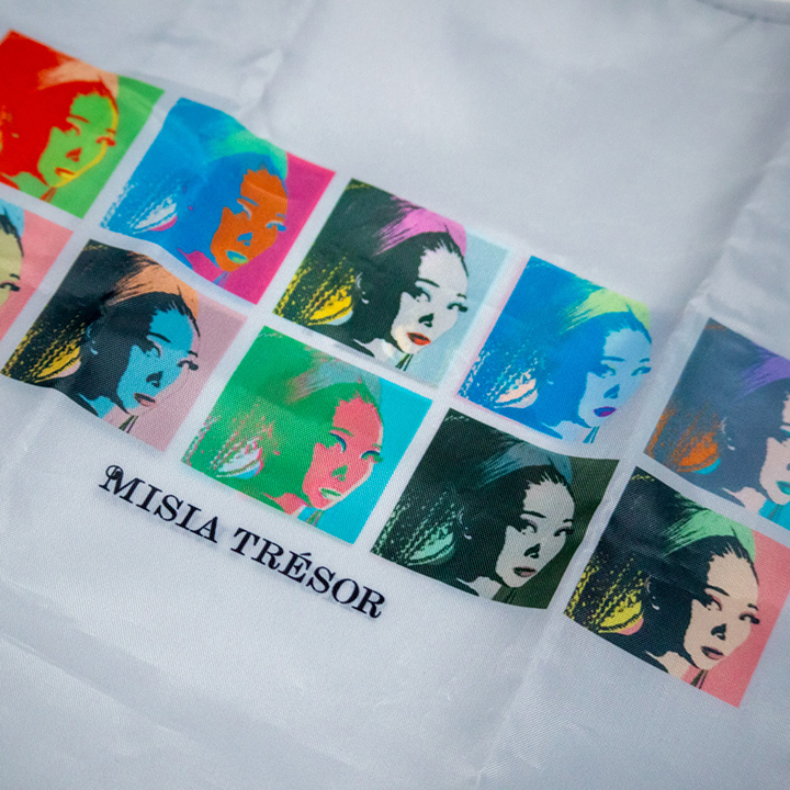 MISIA POP ARTエコバッグB