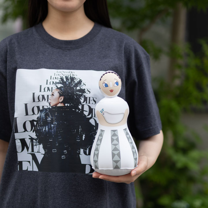 【東京会場受取】MISIA 起き上がりバルーン