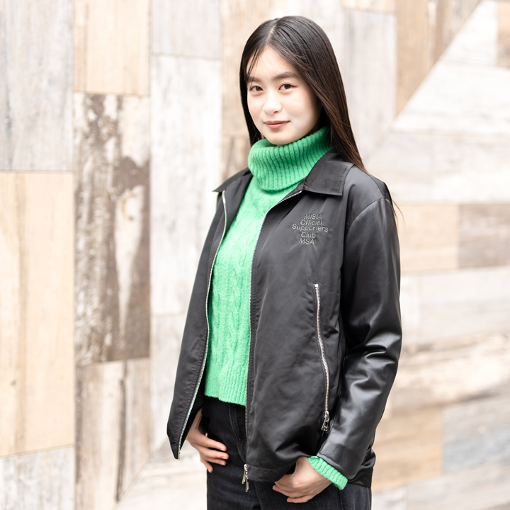 【予約商品】【MSA限定】MSAアイコンジャケット