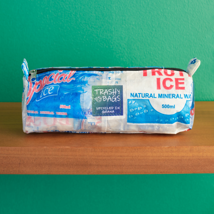 TRASHY BAGS Pencil Case