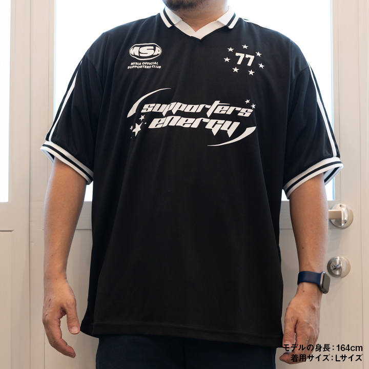 【MSA会員限定】サポーターズエナジーTシャツ