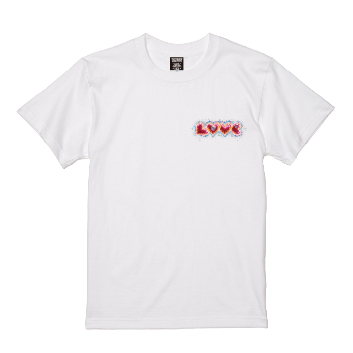【広島会場受取】TシャツB (ホワイト)