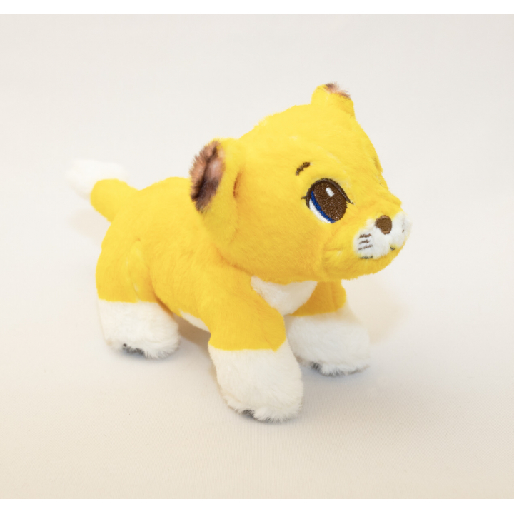 【予約商品】ハートのエレナ ぬいぐるみキーホルダー