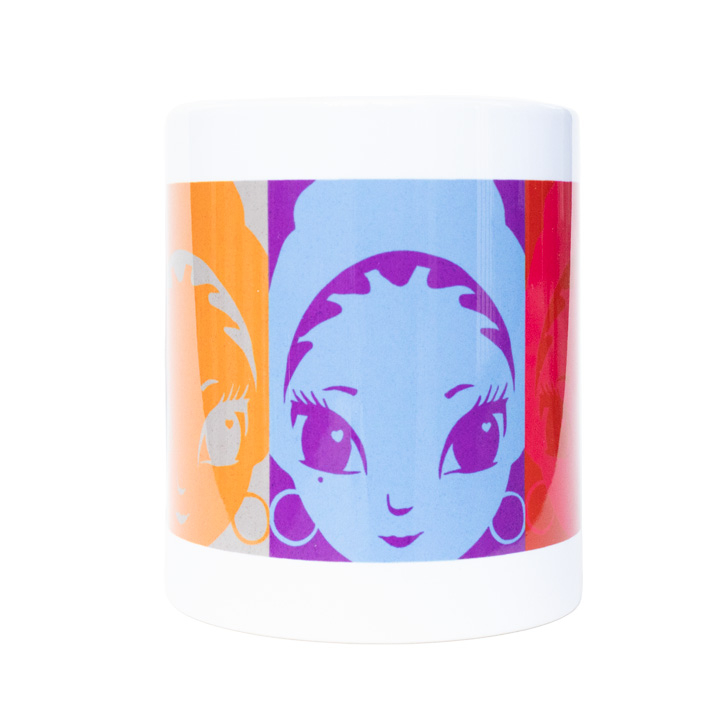 【MSA限定】MISIA アイコンマグカップ
