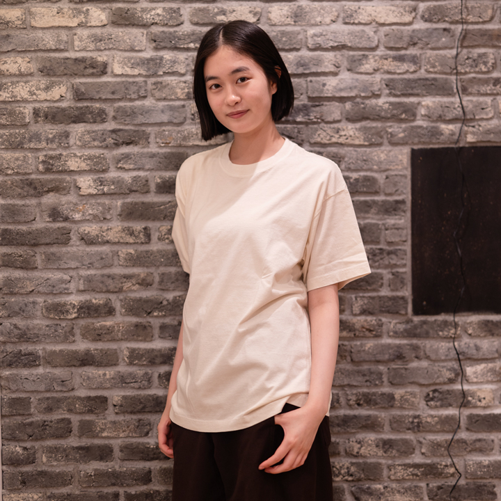 MCML×YOJOKUN ひまわりTシャツ ユニセックスシャツ