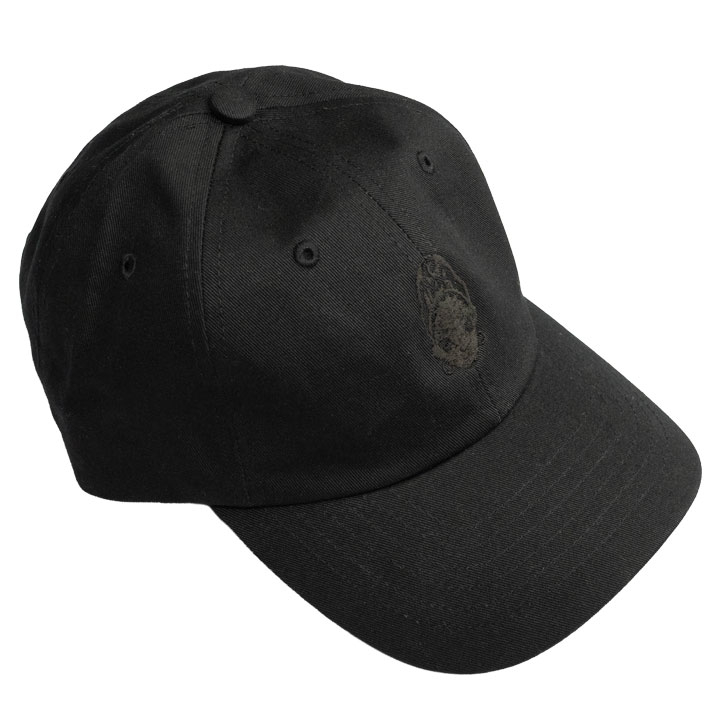 【MSA限定】MSAアイコンキャップ(BLACK)