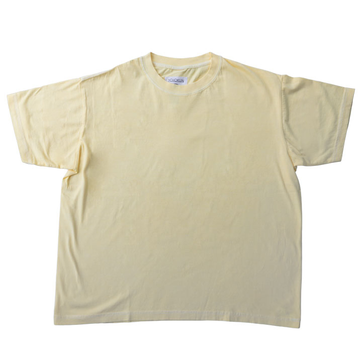 MCML×YOJOKUN ひまわりTシャツ ユニセックス