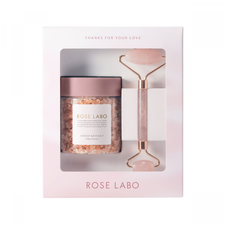 24ROSE ローズリラックス&ビューティーセット