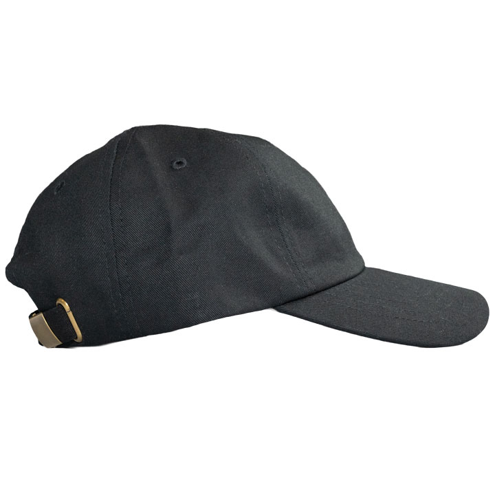 【MSA限定】MSAアイコンキャップ(BLACK)