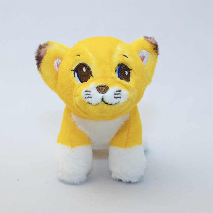 【予約商品】ハートのエレナ ぬいぐるみキーホルダー