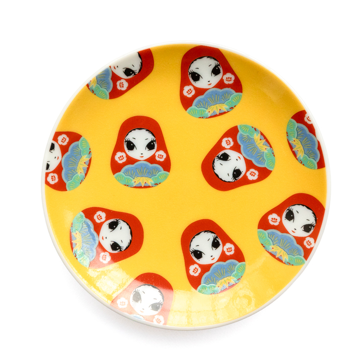 【MSA限定】九谷焼豆皿×MISIA 2026