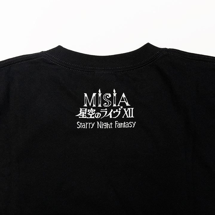 MISIA 星空のライヴ XII Tシャツ