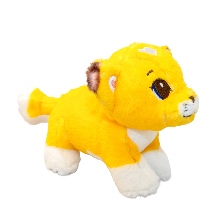 【予約商品】ハートのレオナ ぬいぐるみキーホルダー