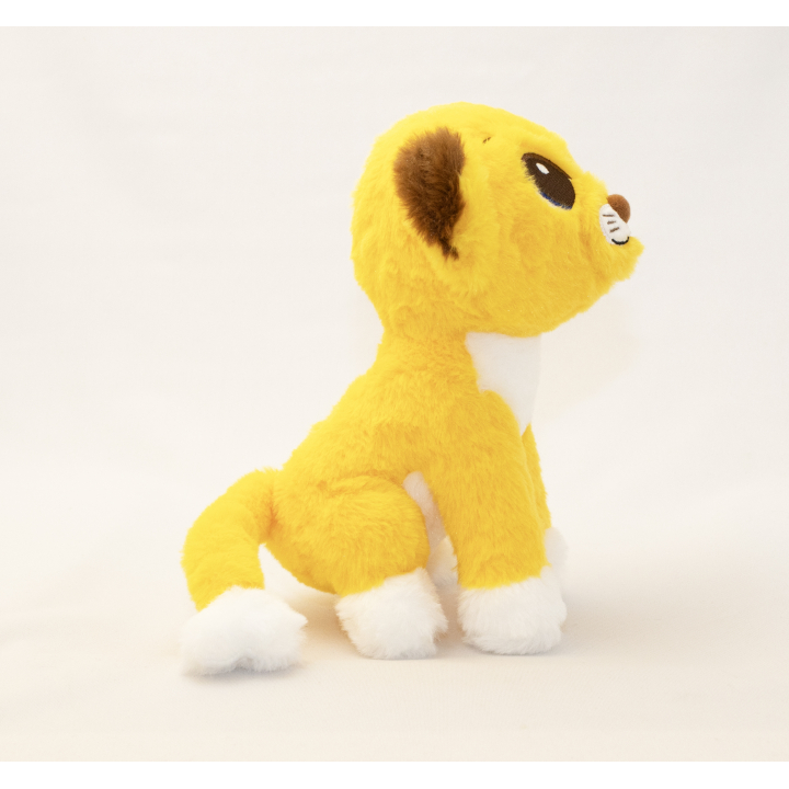 【予約商品】ハートのエレナ ぬいぐるみ