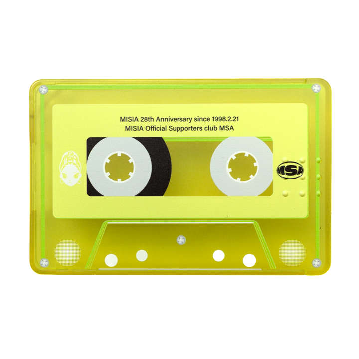 【MSA限定】カセット風コインケース