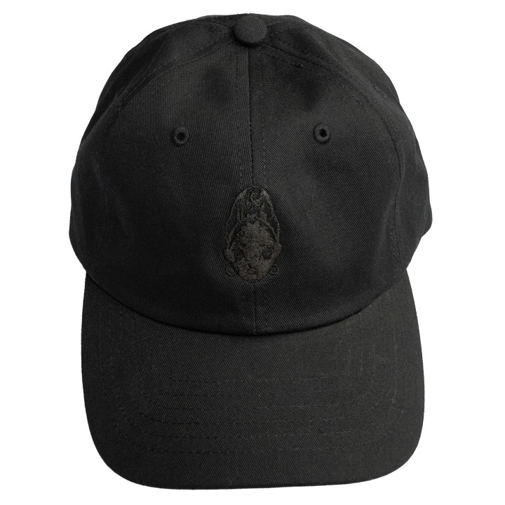 【MSA限定】MSAアイコンキャップ(BLACK)