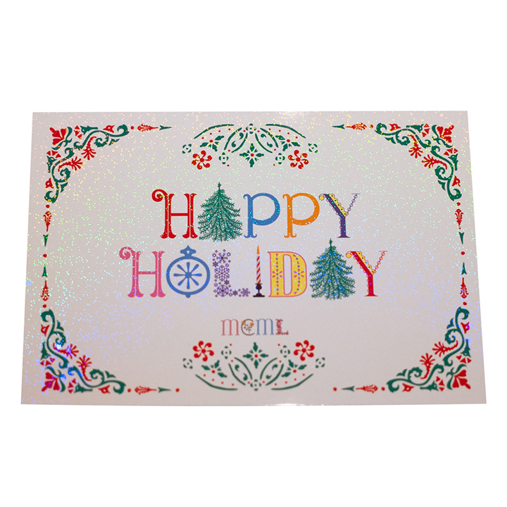 MCML Original Holiday Card Set