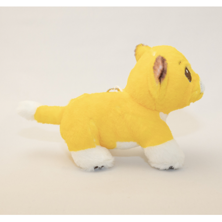 【予約商品】ハートのエレナ ぬいぐるみキーホルダー