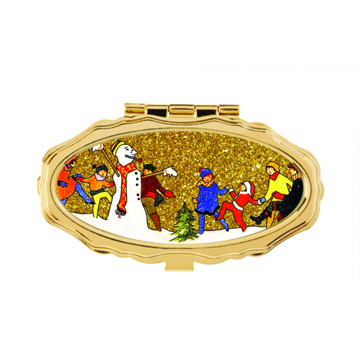 アンドレアガーランド アロマリップ&ネイルバーム