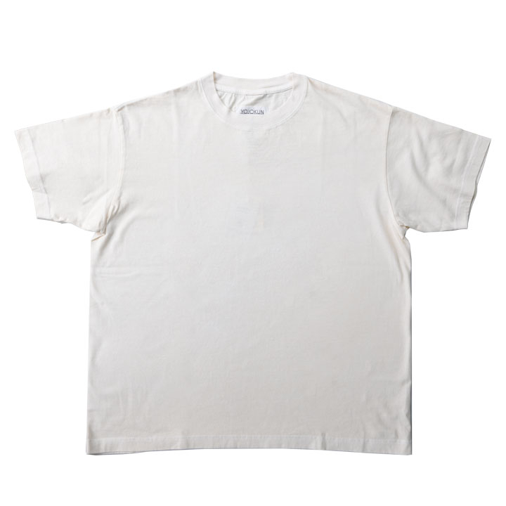 MCML×YOJOKUN ひまわりTシャツ ユニセックスシャツ
