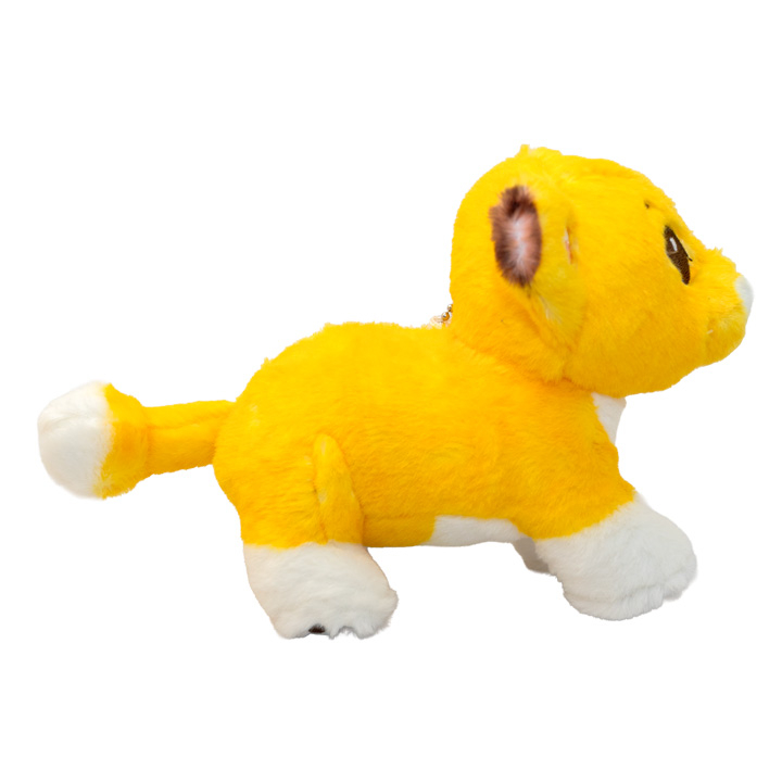 【予約商品】ハートのレオナ ぬいぐるみキーホルダー