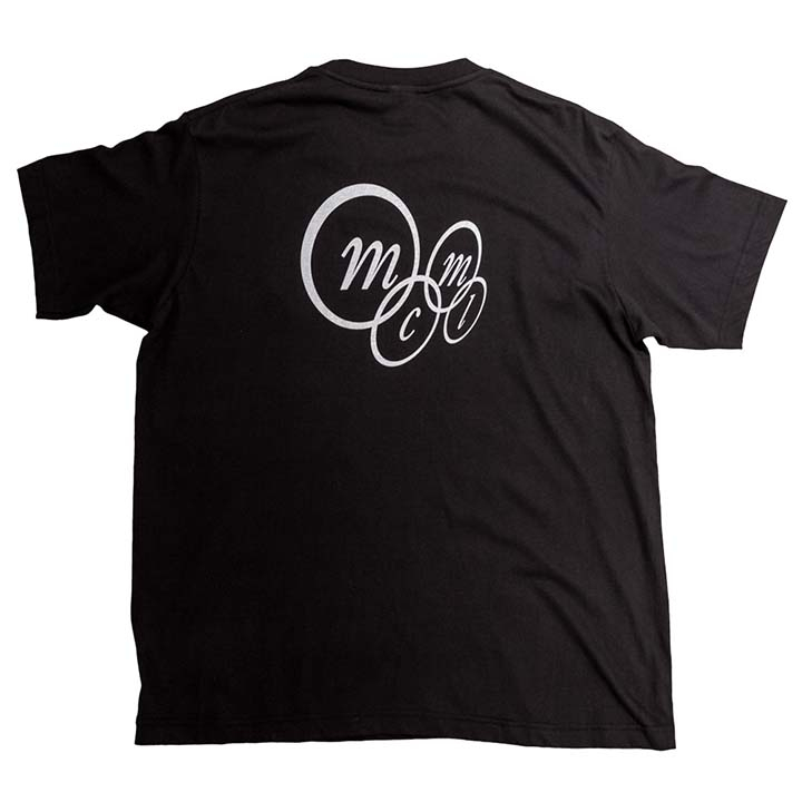 MCML オーガニックコットンTシャツ- オリジナル