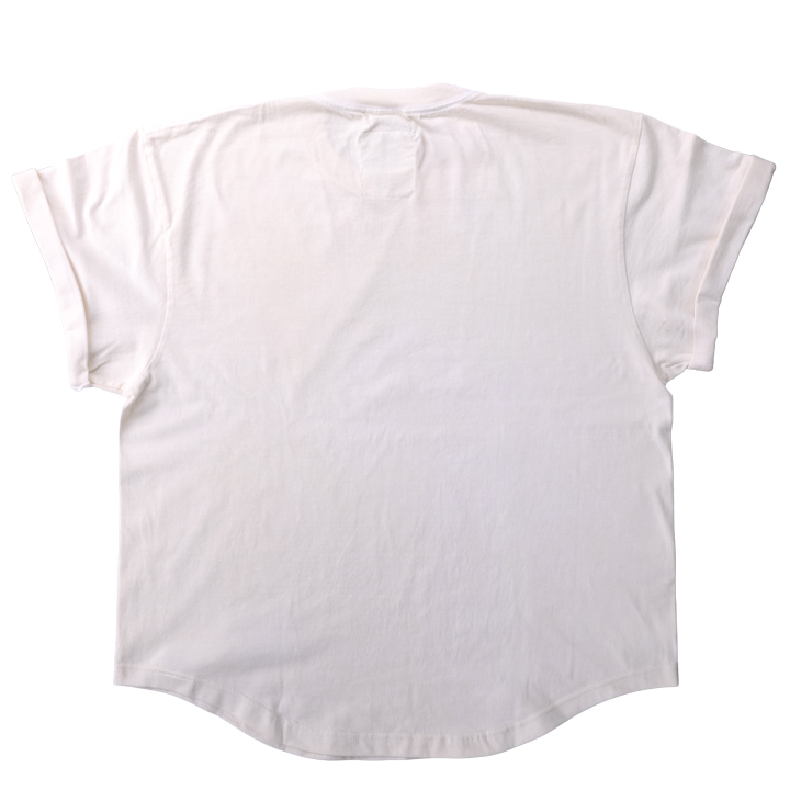 MCML×YOJOKUN ひまわりTシャツ レディース