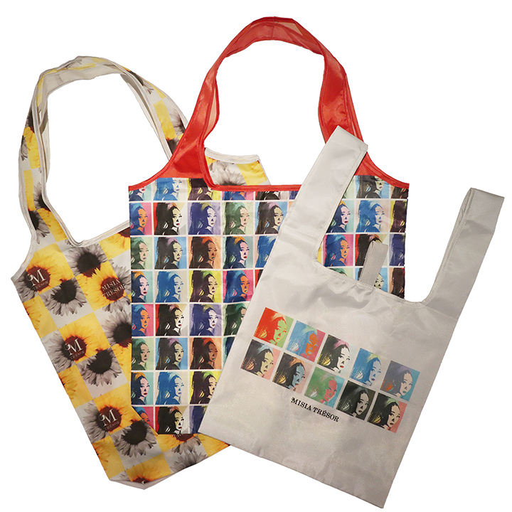 MISIA POP ARTエコバッグB