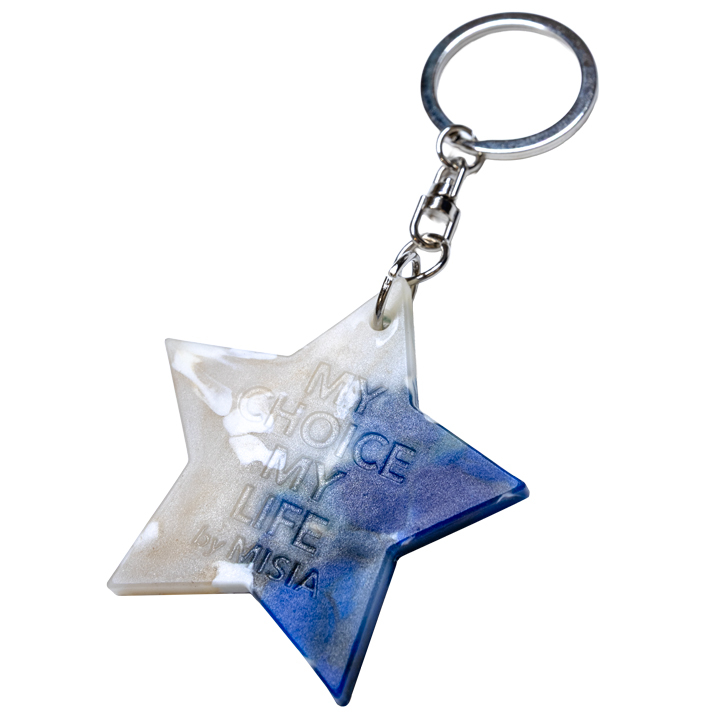【予約商品】MISIA星空のライヴXⅢ×MCML×buøyキーホルダー