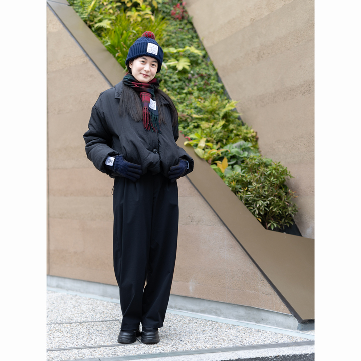 MISIA HOLY NIGHT マフラー（チェック）