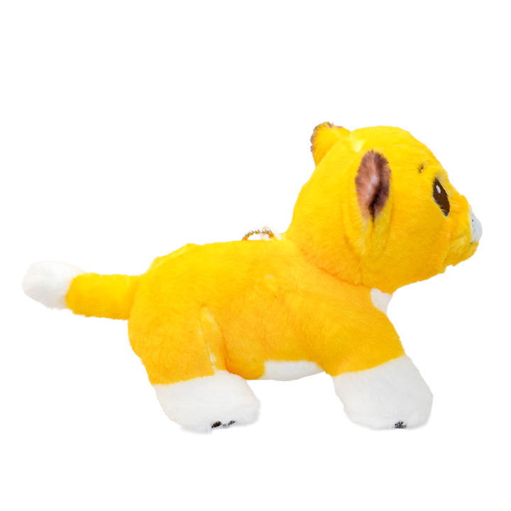 【予約商品】ハートのエレナ ぬいぐるみキーホルダー