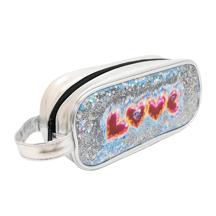 LOVE NEVER DIES  LOVEペンケース