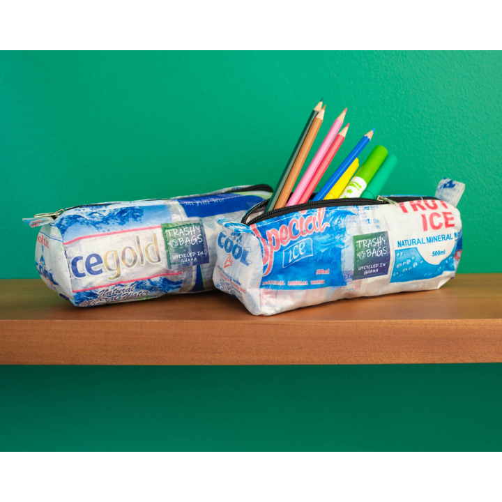 TRASHY BAGS Pencil Case