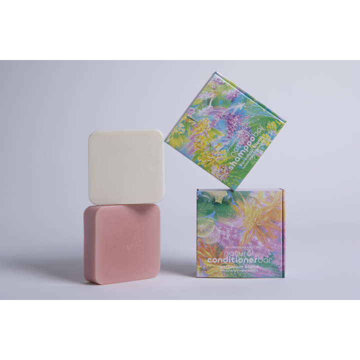 NATURAL CONDITIONER BAR (ゼラニウムブレンド)